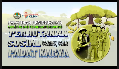 Pelatihan Peningkatan Kapasitas Bagi Petani dan Pendamping Perhutanan Sosial Pada Pola Padat Karya Angkatan 11 BDLHK Pematangsiantar