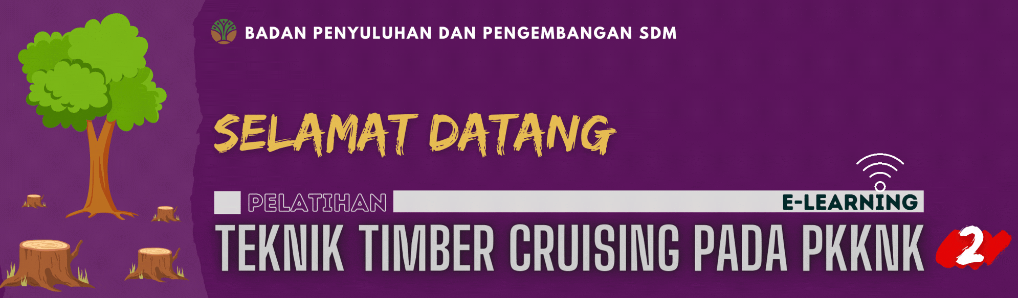 PELATIHAN TEKNIK TIMBER CRUISING PADA PEMANFAATAN KAYU KEGIATAN NON KEHUTANAN (PKKNK) TAHUN 2025