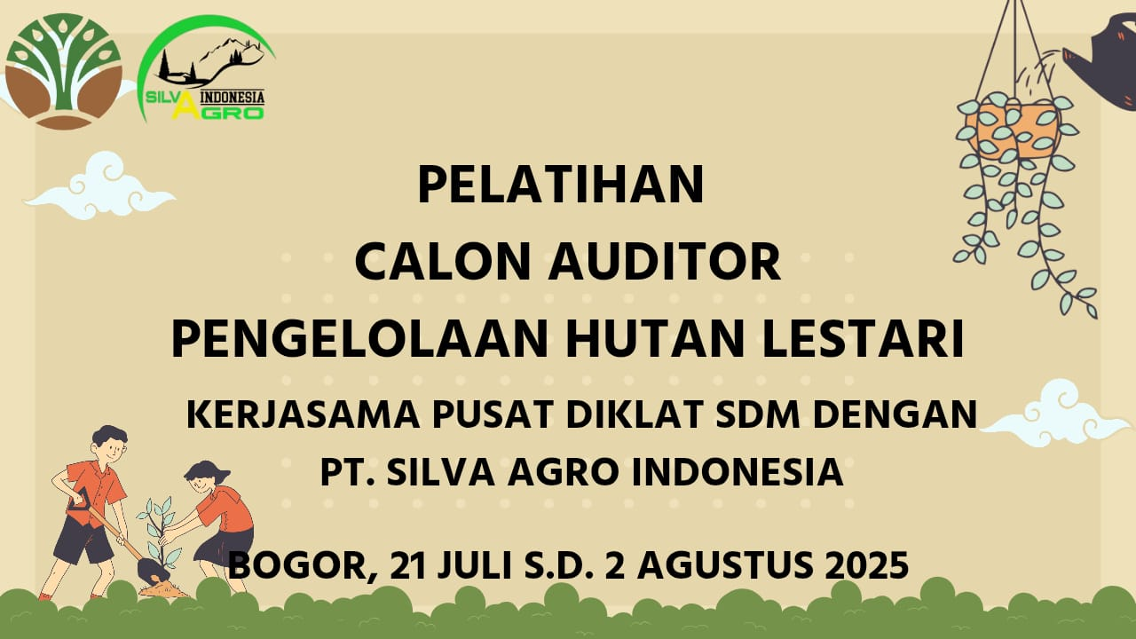 Pelatihan Bagi Calon Auditor PHL Pusat Diklat SDM Tahun 2025