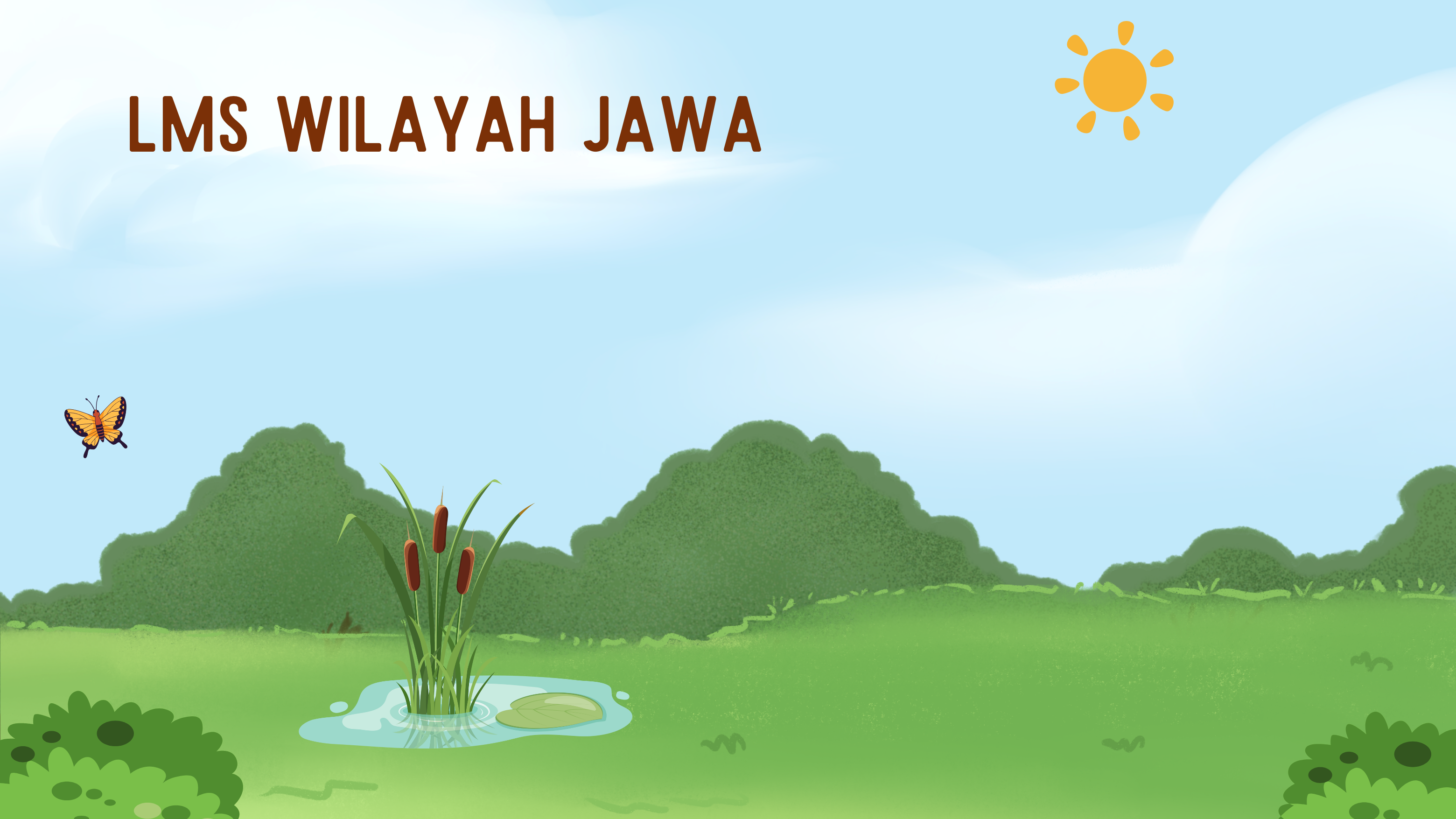 LMS Akhir Agustus Wilayah Jawa