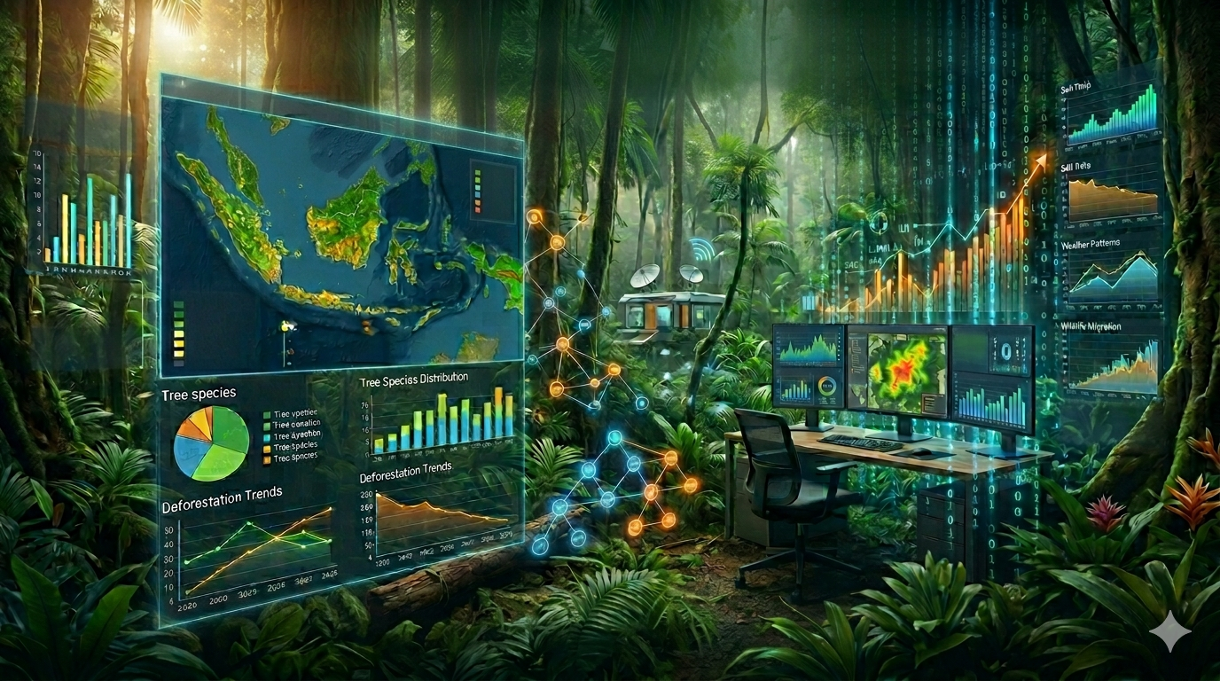 Pelatihan Analisis Data Tahun 2026