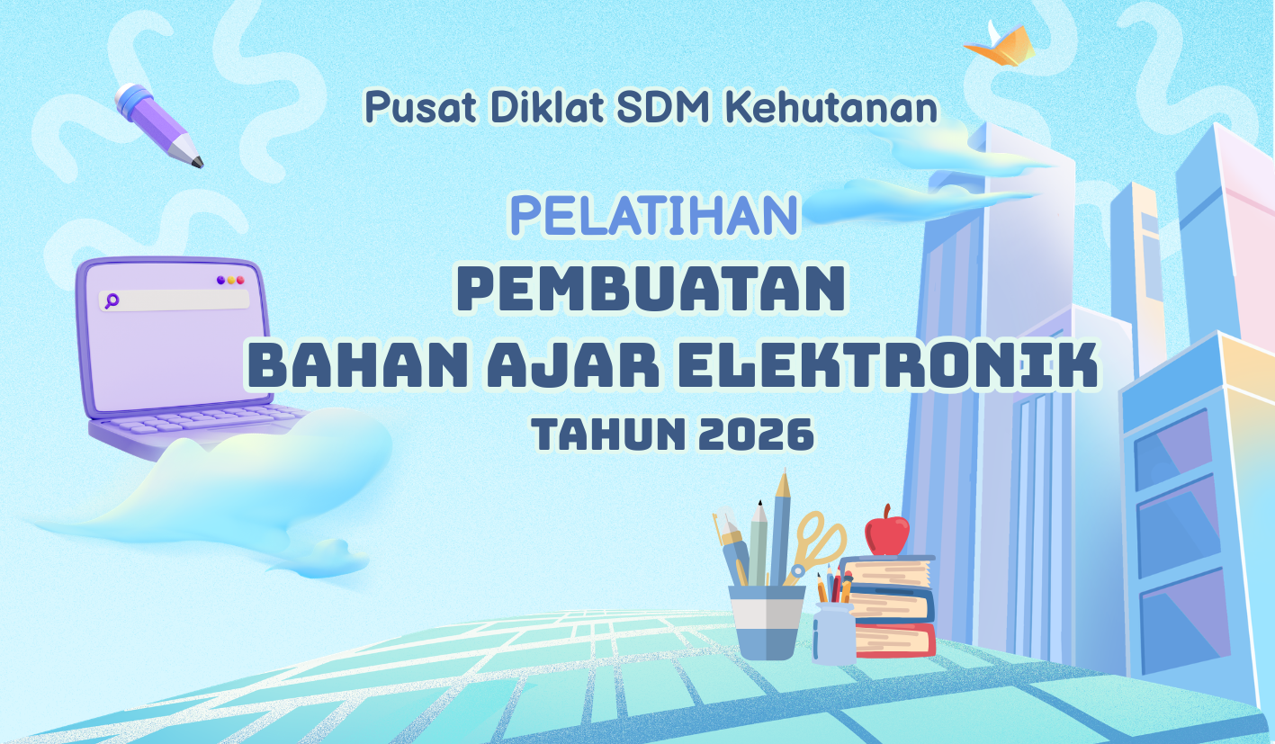 Pelatihan Pembuatan Bahan Ajar Elektronik  - Tahun 2026