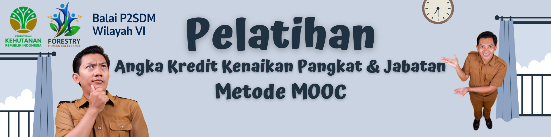 ANGKA KREDIT KENAIKAN PANGKAT DAN JABATAN METODE MOOC