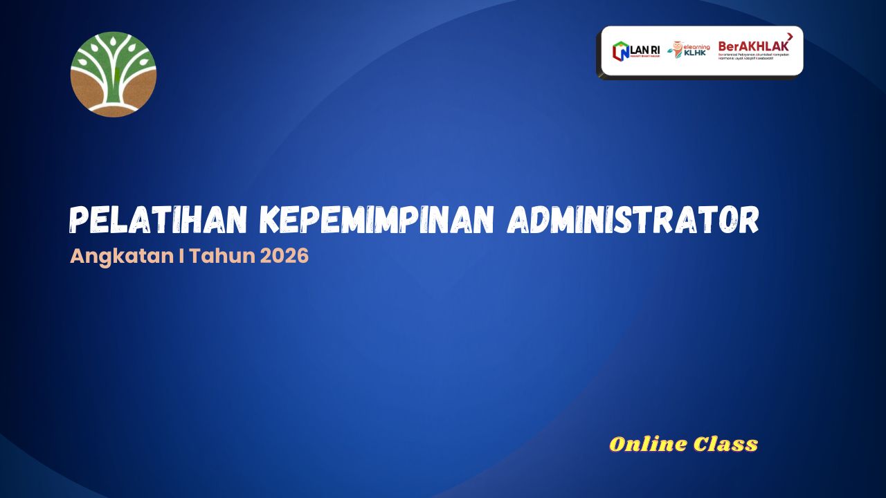 Pelatihan Kepemimpinan Administrator