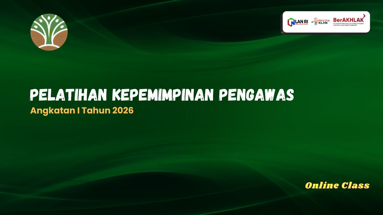 Pelatihan Kepemimpinan Pengawas