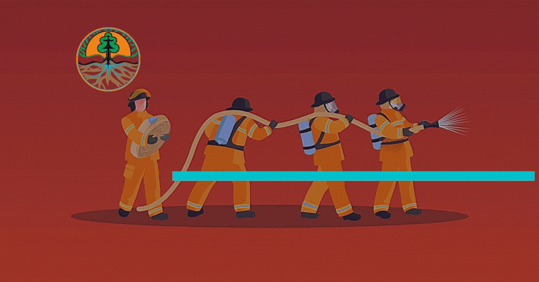 Pelatihan Pencegahan Kebakaran Hutan dan Lahan Bagi Masyarakat Peduli Api (MPA) Berkesadaran Hukum