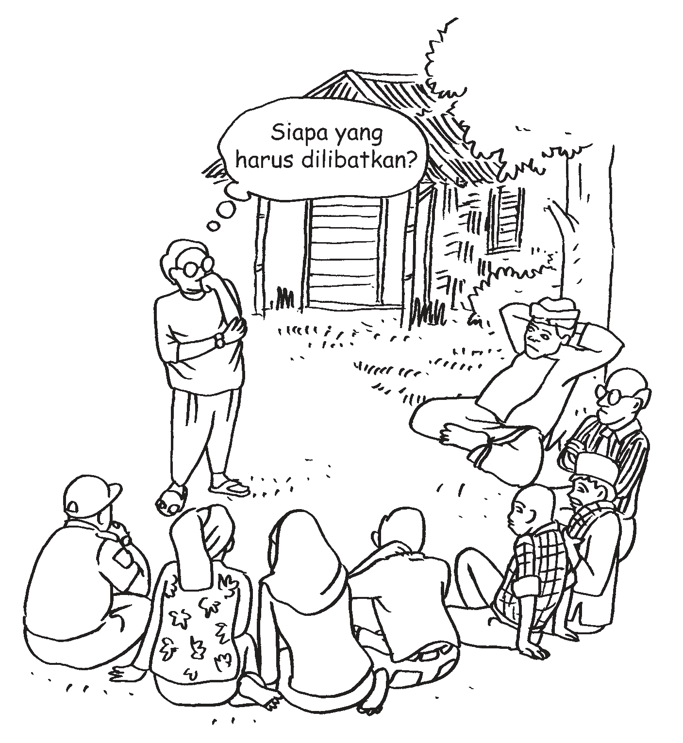 Pelatihan Pembentukan Penyuluh Kehutanan Tingkat Terampil Tahun 2019 di BDLHK Bogor yang diselenggarakan pada tanggal 10 s.d 24 September