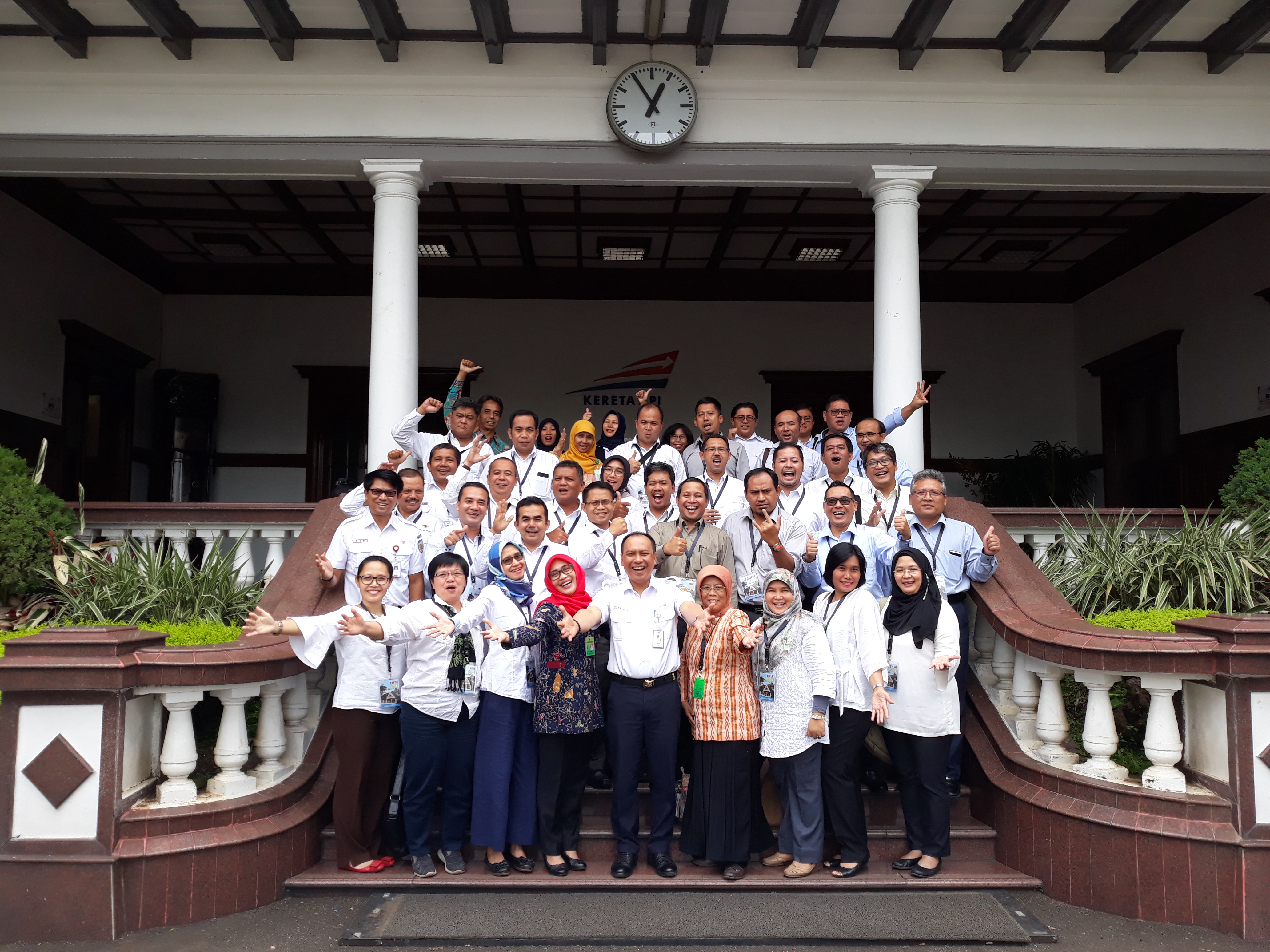 Diklat Kepemimpinan Tingkat III Angkatan XX