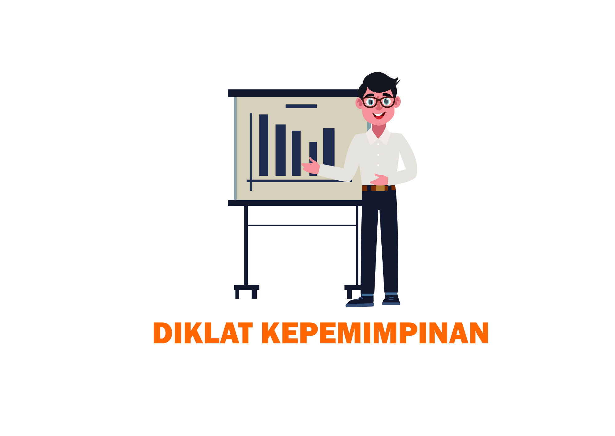 Diklat Kepemimpinan Tingkat III Angkatan XXI