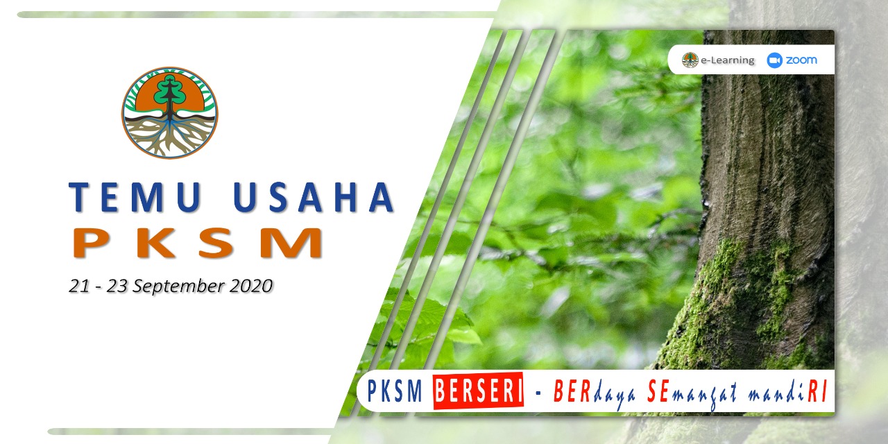 TEMU USAHA PKSM TAHUN 2020