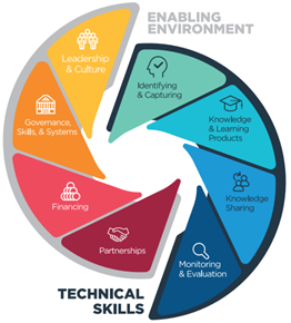 ORGANIZATIONAL KNOWLEDGE SHARING