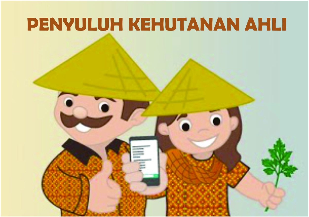 Pembentukan Penyuluh Kehutanan Tingkat Ahli Angkatan II Tahun 2019 di BDLHK Bogor